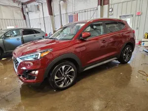 2019 HYUNDAI TUCSON