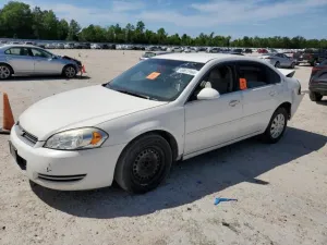 2007 CHEVROLET IMPALA