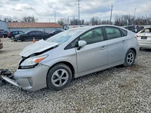 2014 TOYOTA PRIUS