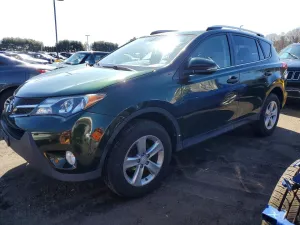 2013 TOYOTA RAV4