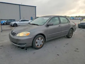 2006 TOYOTA COROLLA