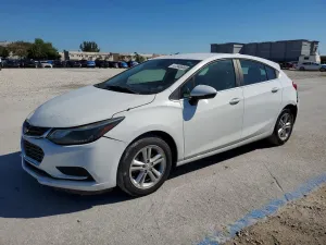 2017 CHEVROLET CRUZE