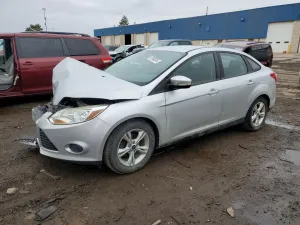 2013 FORD FOCUS