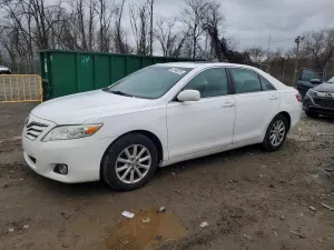 2010 TOYOTA CAMRY