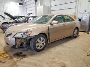 2009 TOYOTA CAMRY