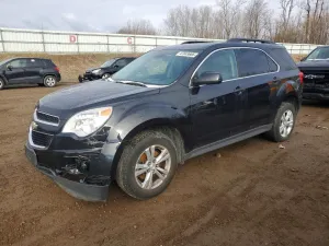 2015 CHEVROLET EQUINOX