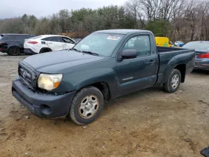 2009 TOYOTA TACOMA