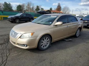 2009 TOYOTA AVALON