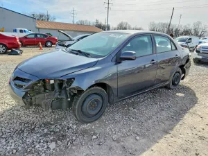 2011 TOYOTA COROLLA