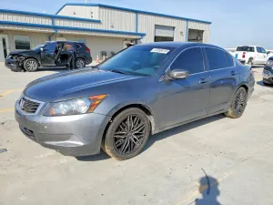 2008 HONDA ACCORD