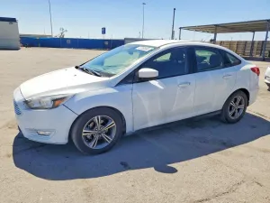 2018 FORD FOCUS