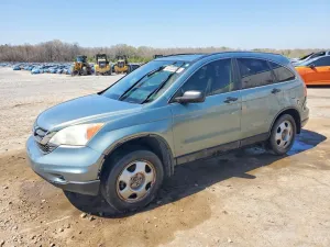 2010 HONDA CRV