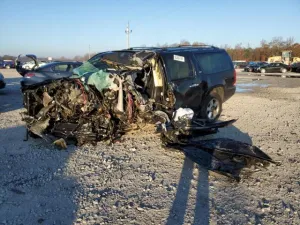 2008 CHEVROLET SUBURBAN