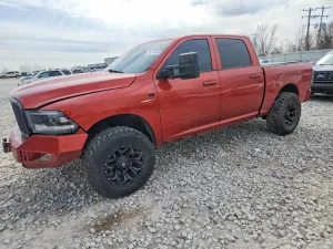 2009 DODGE RAM 1500