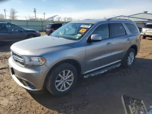 2014 DODGE DURANGO SX