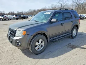 2011 FORD ESCAPE