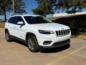 2020 JEEP CHEROKEE