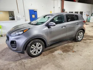 2018 KIA SPORTAGE