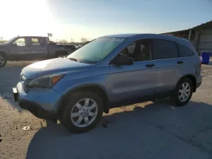 2007 HONDA CRV
