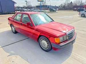 1991 MERCEDES-BENZ 190-CLASS