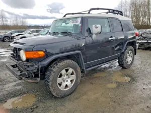 2007 TOYOTA FJ CRUISER