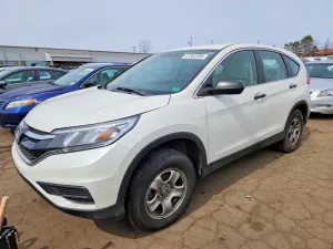 2016 HONDA CRV