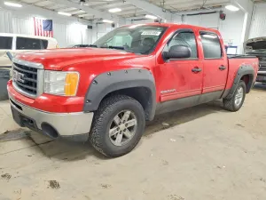 2010 GMC SIERRA