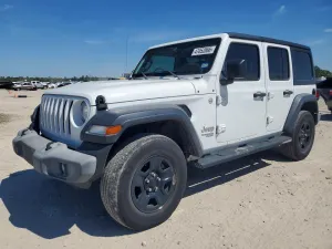 2018 JEEP WRANGLER