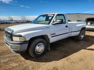1999 DODGE RAM 3500