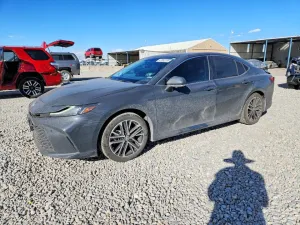 2025 TOYOTA CAMRY