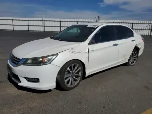 2015 HONDA ACCORD SPO