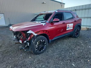 2021 CHEVROLET TRAILBLAZE