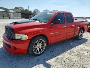 2005 DODGE RAM SRT10