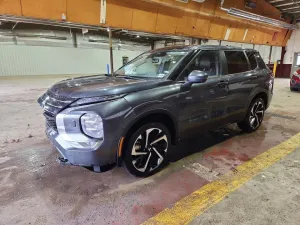 2024 MITSUBISHI OUTLANDER