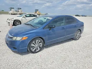 2010 HONDA CIVIC