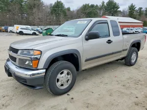 2006 CHEVROLET COLORADO