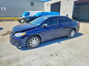 2011 TOYOTA COROLLA