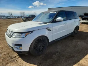 2017 LAND ROVER RANGEROVER