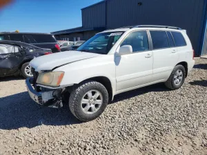 2003 TOYOTA HIGHLANDER