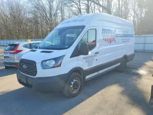 2019 FORD TRANSIT