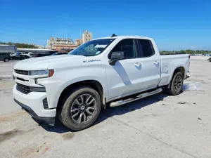 2019 CHEVROLET SILVERADO