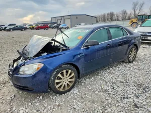 2010 CHEVROLET MALIBU