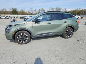 2024 KIA SPORTAGE