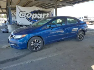 2015 HONDA CIVIC