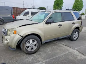 2012 FORD ESCAPE