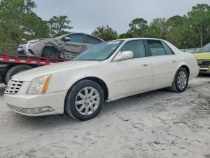 2011 CADILLAC DTS