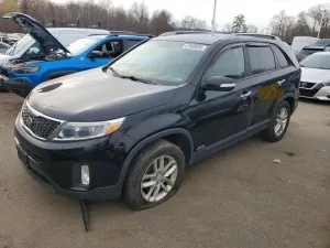 2015 KIA SORENTO