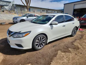 2016 NISSAN ALTIMA