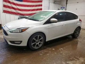 2018 FORD FOCUS