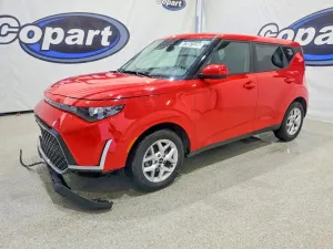 2025 KIA SOUL